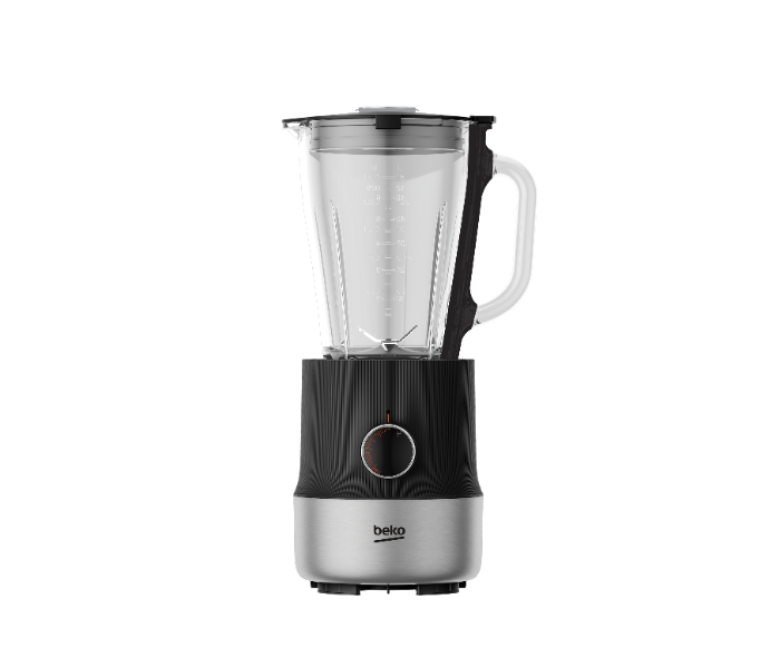 Beko TBN81808BX 800 Watts 1.75 Litre Table Blender - Black - Zoom Image 2