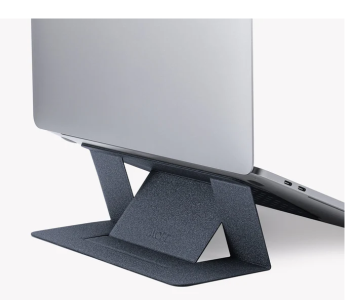 Moft 11.6 Inch to 15.6 Inch Laptop Stand - Space Grey - Zoom Image