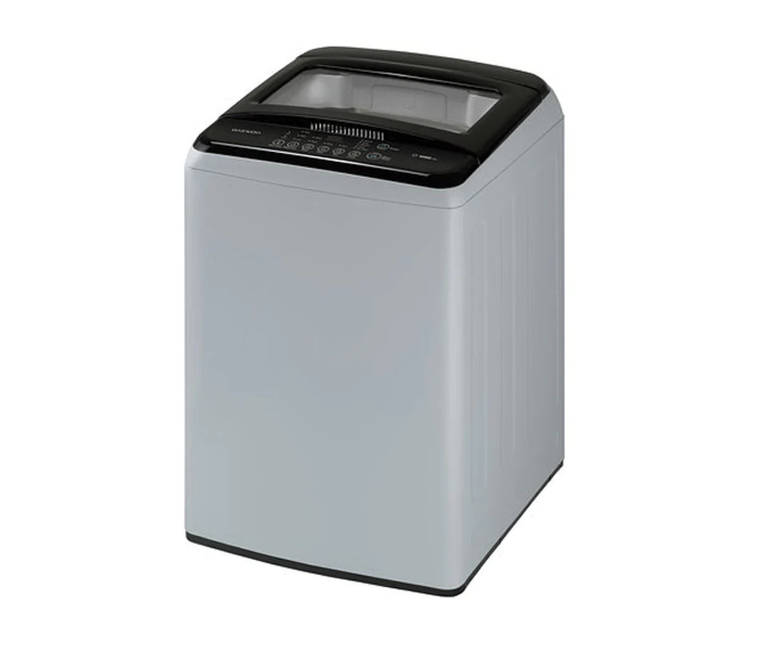 DAEWOO DWF-G950GGS 8 Kg Top Load Washing Machine - White - Zoom Image