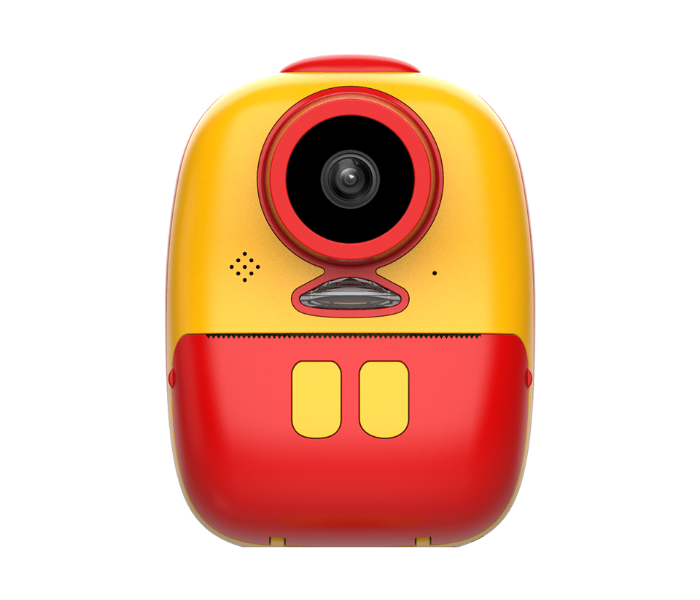 Porodo Kids Camera with Instant Printing 1080P HD Display - Zoom Image 1