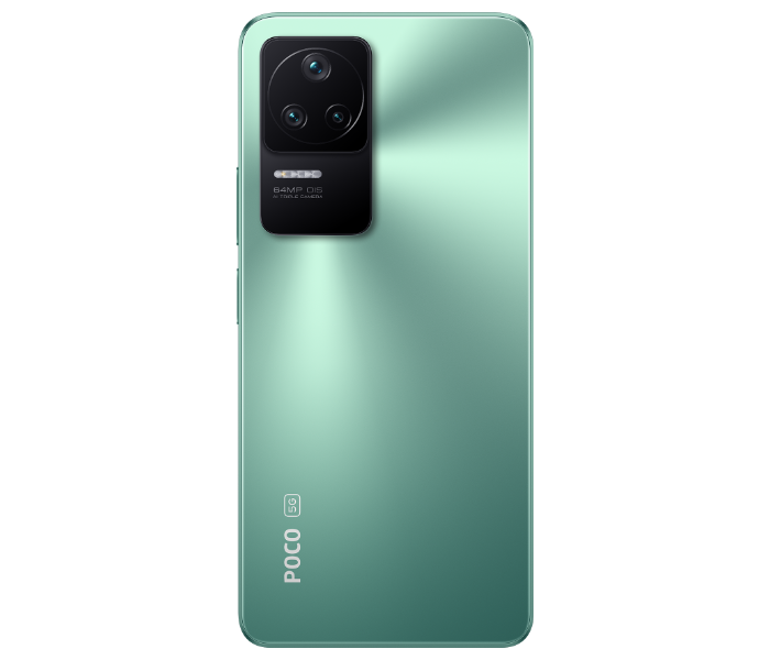 Poco F4 5G 8GB RAM 256GB - Nebula Green - Zoom Image 2