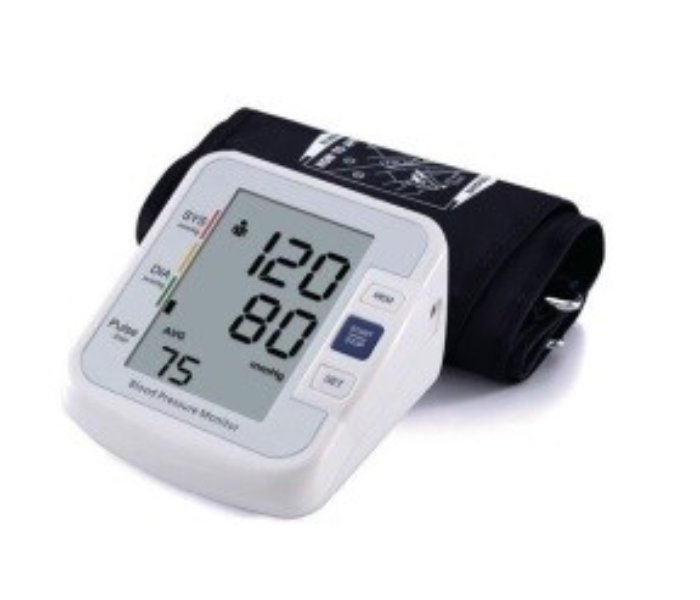 Digital Blood Pressure Monitoring System - Zoom Image