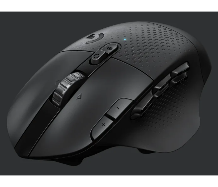 Logitech G604 Lightspeed Wireless Gaming Mouse - Zoom Image 1