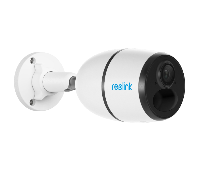 Reolink Go plus 2K 4MP 4G LTE and 3G Mobile Networks Super HD Camera - White and Black - Zoom Image