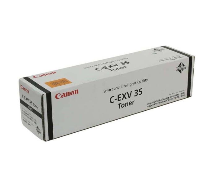 Canon C-EXV 35 Genuine Black Toner - Zoom Image