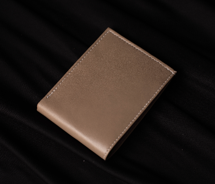 Kings Lehman Wallet for Men - Beige - Zoom Image