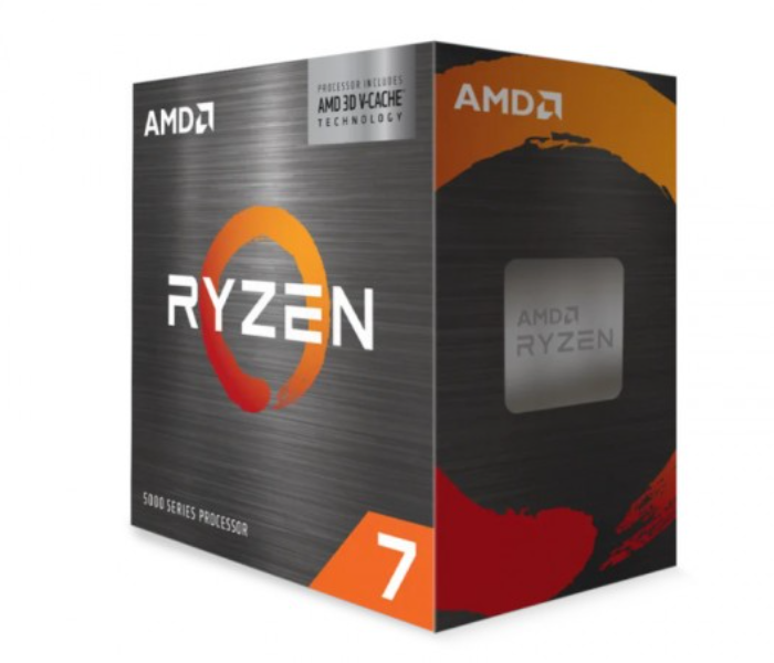 AMD 100-100000651WOF AMD RYZEN 7 5800X3D 5000 Series Processor - Zoom Image