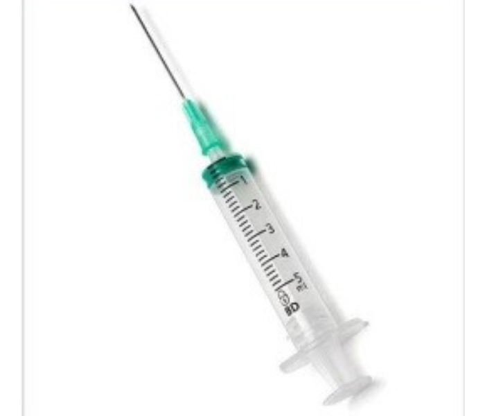 Health Care Syringe 5 ml - Zoom Image