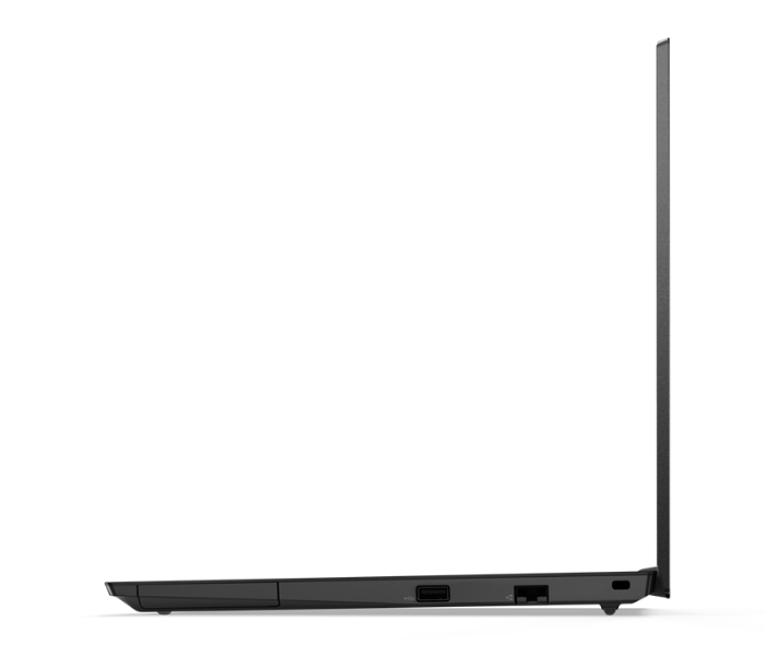 Lenovo 20TD000EGR Thinkpad E15 15.6 Inch FHD Intel Core i7-1165G7 Processor 8GB DDR4 RAM 512GB SSD Integrated Intel Iris Xe Graphics DOS - Black - Zoom Image 5