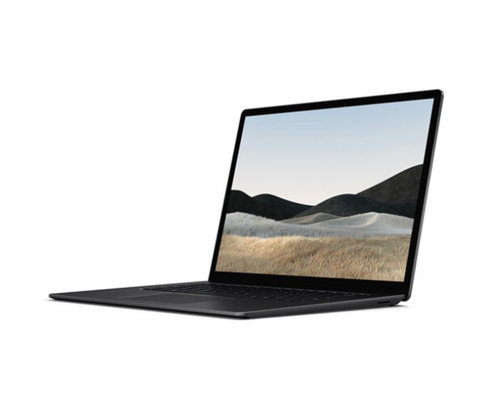 Microsoft 5IF-00014 Surface 4 Laptop Quad Core 11th Gen 15 Inch Intel Core i7-1185G7 Processor 16GB RAM 256GB SSD Intel Iris Xe Graphics Windows 10 Pro - Matte Black - Zoom Image 3