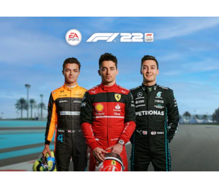 F1 22 Game For PS4 - Zoom Image 1