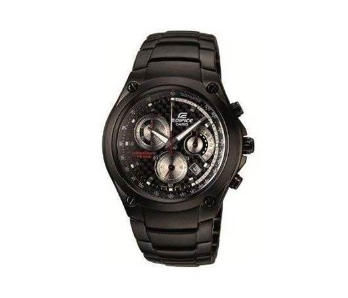 Casio EF507BK1AVDF Analog Watch for Men - Black - Zoom Image