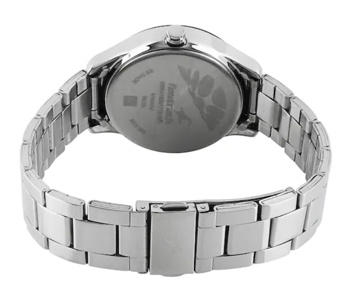 Fastrack 6163KM01 All Nighters Analog Watch for Women - Silver - Zoom Image 3