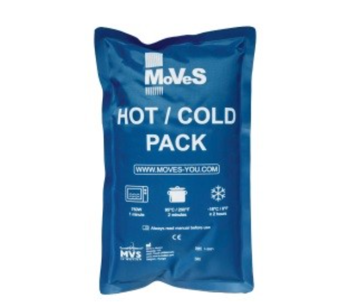 Hot or Cold Water Bag Pack - Zoom Image