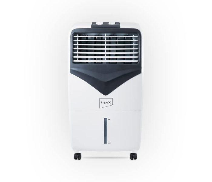 Impex FREEZO22 22Litre Air Cooler - White and Grey - Zoom Image 1