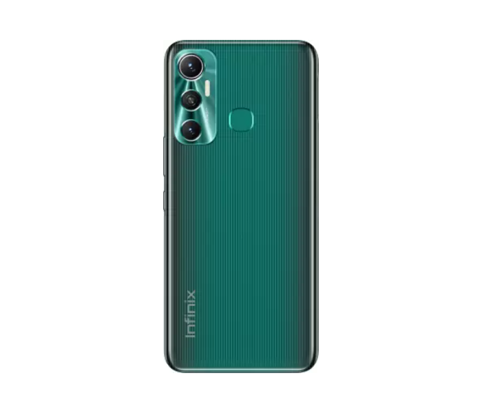 Infinix Hot 11 4GB RAM 64GB 4G - Green - Zoom Image 1