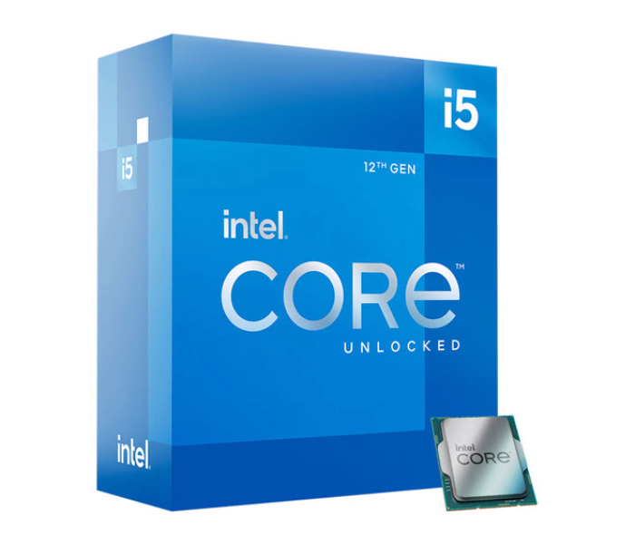 Intel BX8071512600K Intel Core i5-12600K 10-Core LGA 1700 Processor - Zoom Image 1