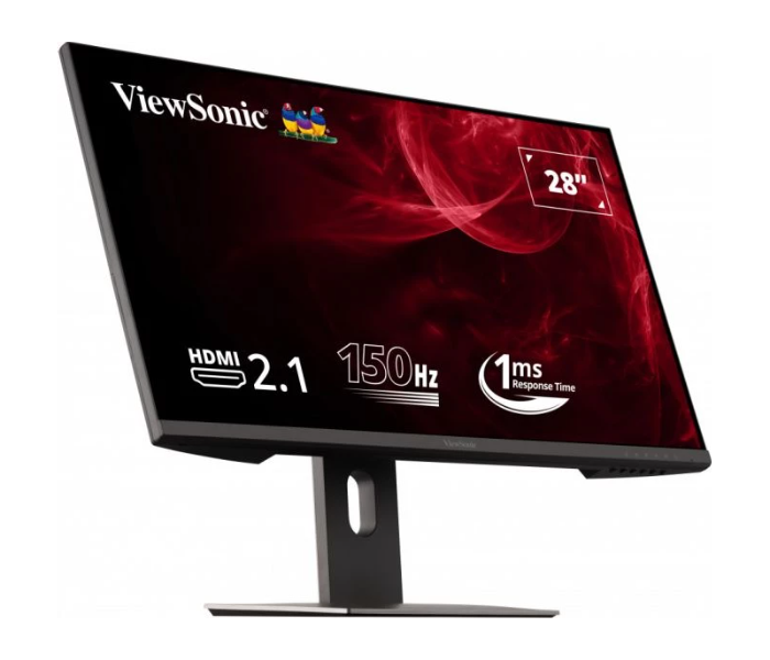 ViewSonic VX2882-4KP 28 Inch 150Hz UHD Gaming Monitor - Black - Zoom Image 3