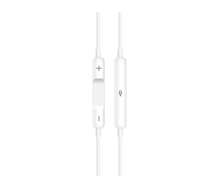 Riversong EA162 Melody T1+ Type-C In-Ear Earphone with Mic - White - Zoom Image 2