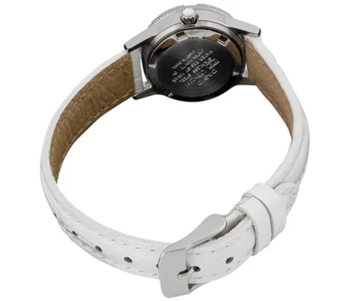 Casio LTD2001L7A1VDF Analog Wrist Watch for Women - White - Zoom Image 3