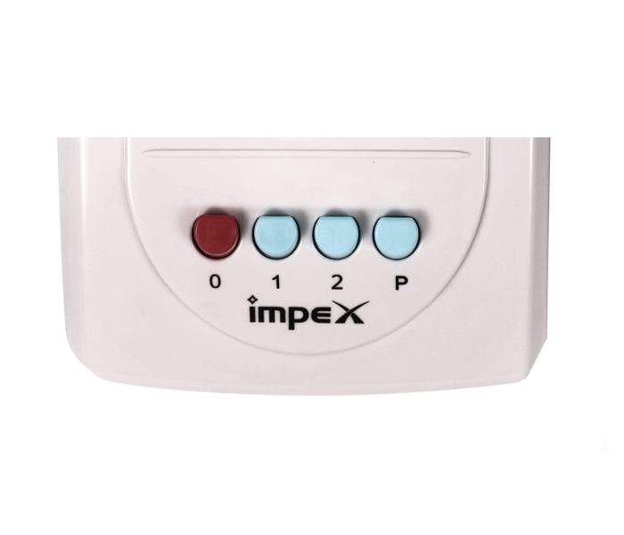 Impex BL3501 2 In 1 Blender - White - Zoom Image 3