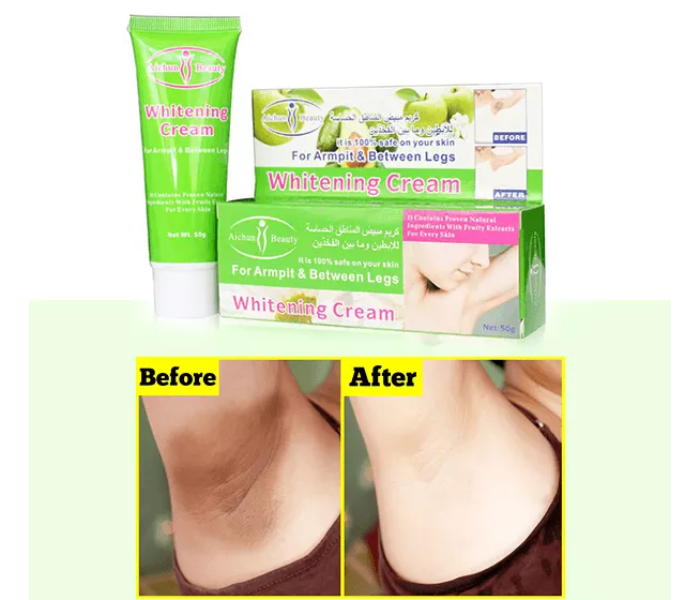 Authentic Whitening Cream for Armpit and between Legs - Zoom Image 3