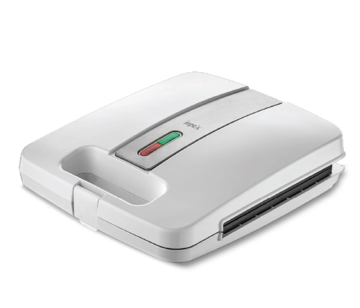 Impex SW 3603 1400 Watts Sandwich Maker - White - Zoom Image 1