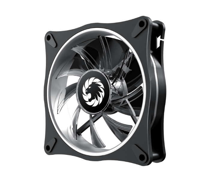 G-Max RL300 TRI Pack 120MM Cooling Case Fan - Zoom Image 5