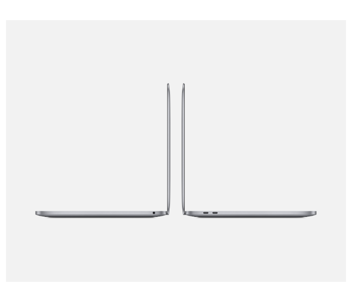 Apple MacBook Pro MNEQ3 13 Inch M2 Chip 8GB RAM 512GB SSD 2022 Model - Silver - Zoom Image 3