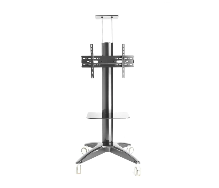 ALM T001BLACK Jlip Tv Stand - Black - Zoom Image