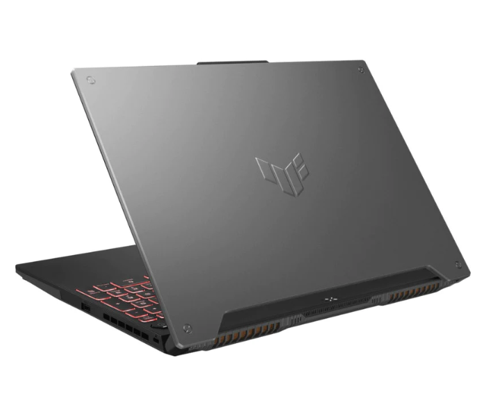 Asus FA507RM-HF043 2022 TUF A15 Gaming Laptop 15.6 Inch FHD AMD Ryzen 7 6800H Processor 16GB DDR5 RAM 1TB SSD 6GB NVidia GeForce RTX 3060 Graphics DOS - Grey - Zoom Image 3