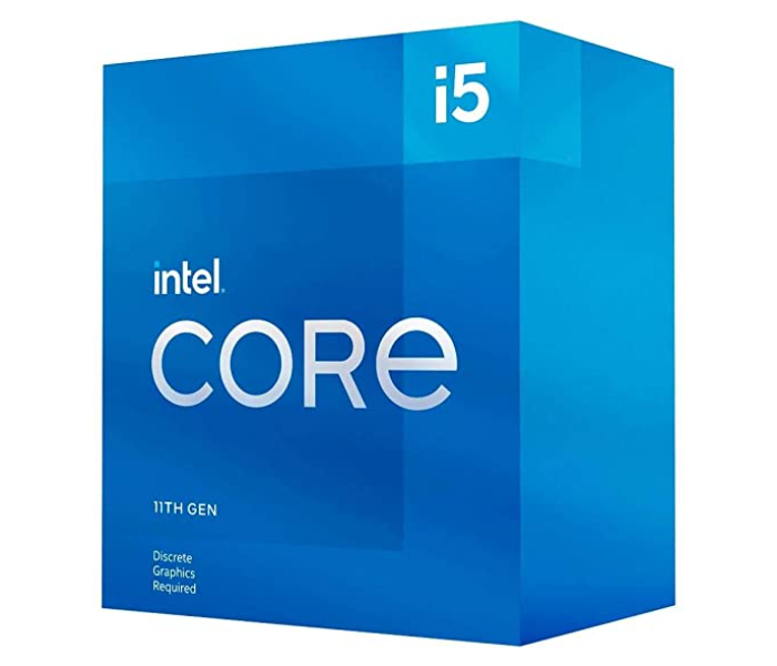 Intel BX8070811400F CPU Intel Core i5-11400F Processor - Zoom Image 1