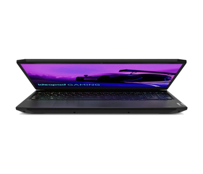 Lenovo 82K100FMPB Ideapad Gaming 3 15IHU6 15.6 Inch FHD Intel Core i5-11300H Processor 16GB DDR4 RAM 512GB SSD 4GB Nvidia GeForce RTX 3050 DOS - Shadow Black - Zoom Image 3