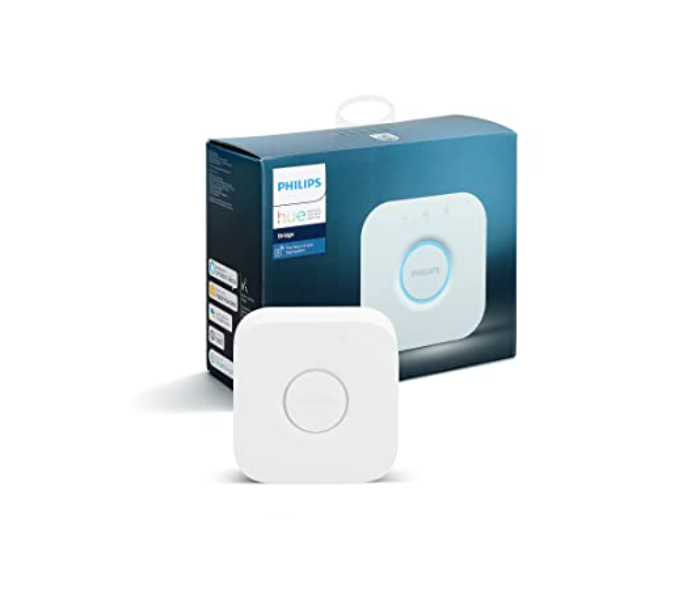 Philips HUE Bridge Wireless Lighting System Control Unit - White - Zoom Image