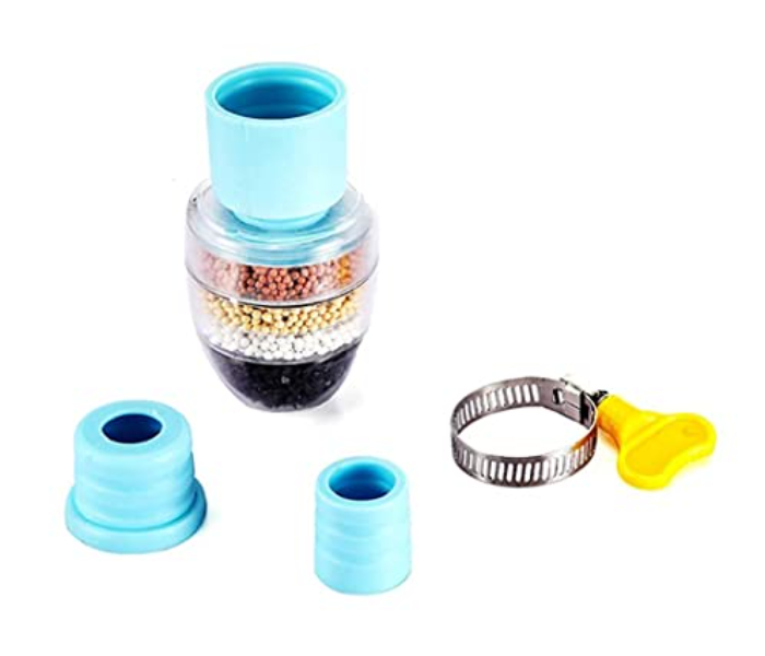 Kitchen Faucet Tap Water Clean Purifier Filter Cartridge Five Layer Water Filter - Zoom Image 5