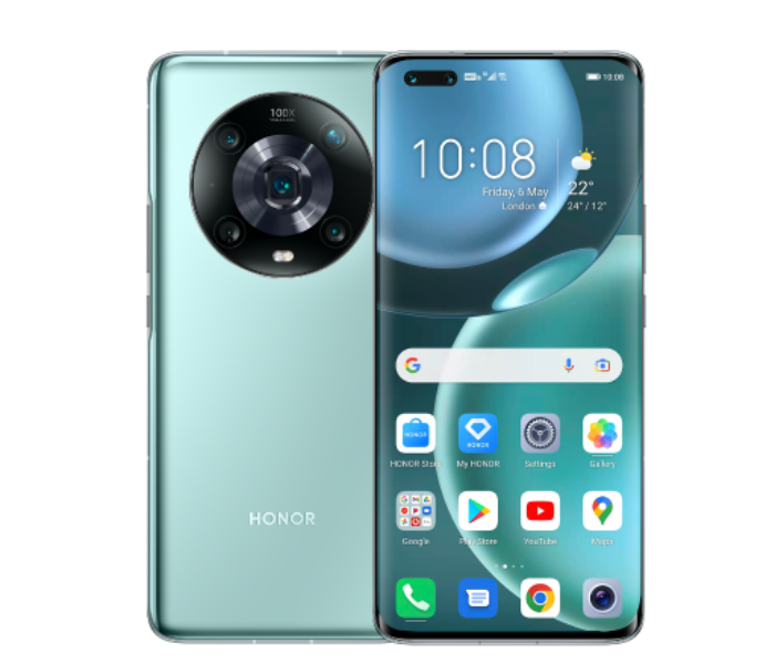 Honor Magic4 Pro 8GB RAM 256GB 5G - Cyan - Zoom Image 1