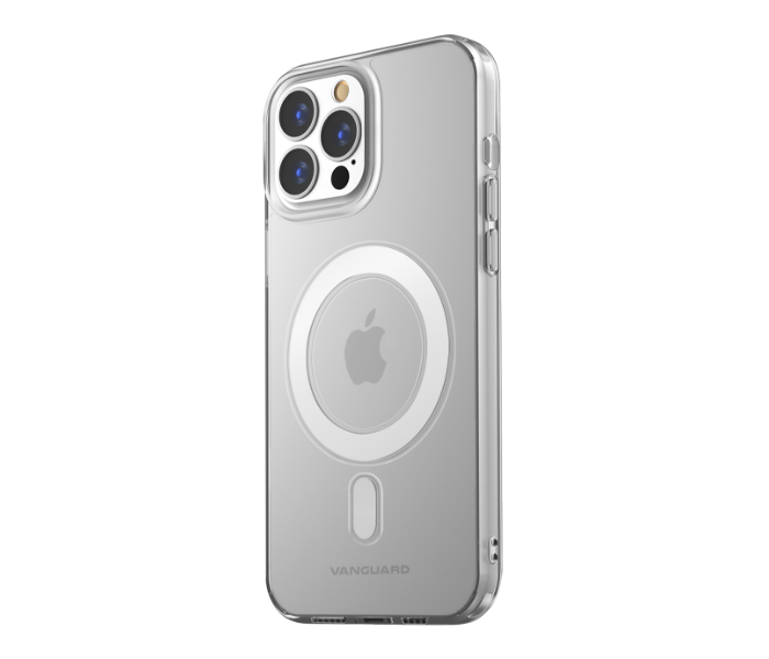 Viva Madrid VG-IP13P-HALOCLR Vanguard Halo Case for Apple iPhone 13 Pro - Zoom Image 1