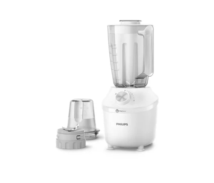 Philips HR2191/20 600 Watts 3000 Series Blender - White - Zoom Image 1