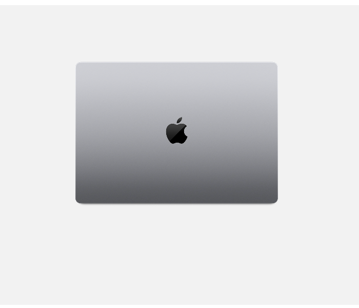 Apple MacBook Pro 14 Inch M1 Pro Processor 16GB RAM 512 SSD MacOS English-Arabic Keyboard - Space Gray - Zoom Image 4