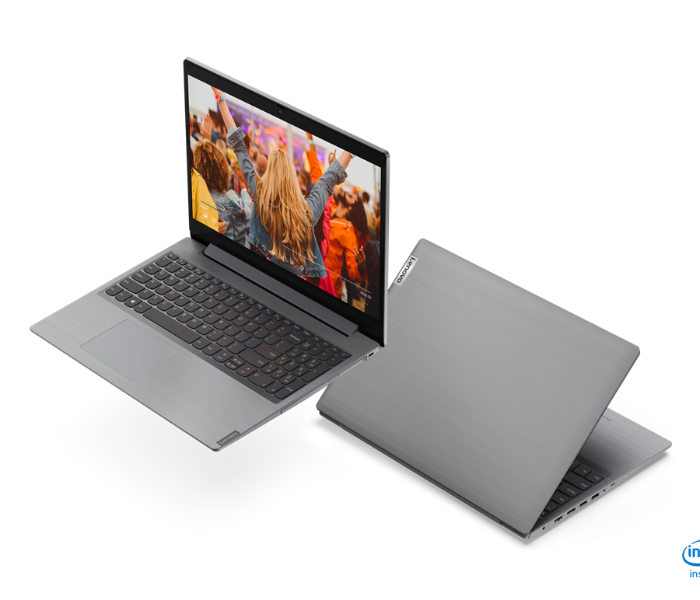 Lenovo 82HL007LAX IdeaPad L3 15.6 Inch FHD Intel Core i5-1135G7 Processor 4GB DDR4 RAM 1TB HDD Integrated Intel Iris Xe Graphics Windows 10 Home 64 - Silver - Zoom Image 4