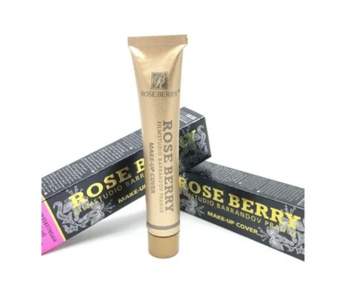 Rose Berry Water Proof Make-up Cover Concealer SPF 30 - Zoom Image 2