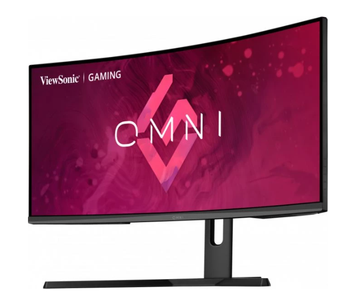 ViewSonic VX3418-2KPC 34 Inch 144Hz Ultrawide Curved Gaming Monitor - Black - Zoom Image 6