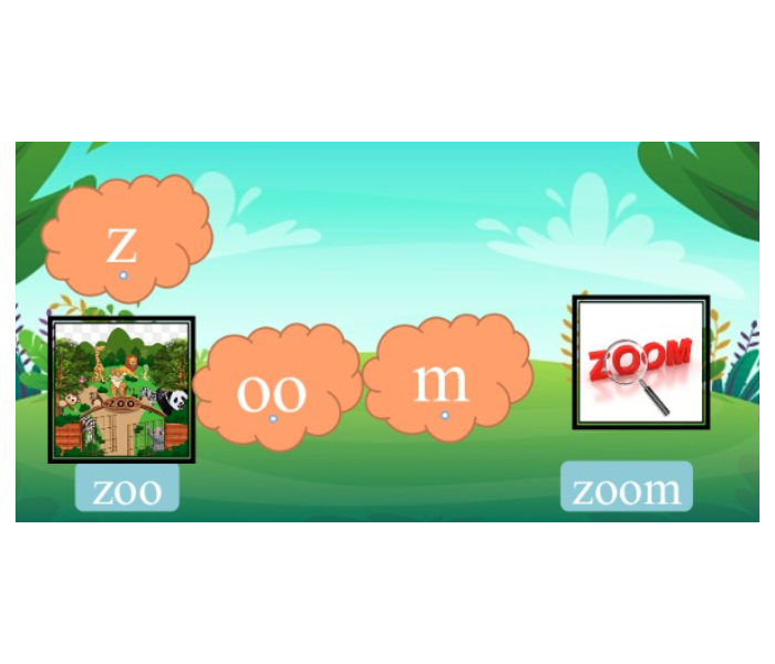 Digital Phonics 42 Sounds PPT Learning Kit for Kids - Zoom Image 9