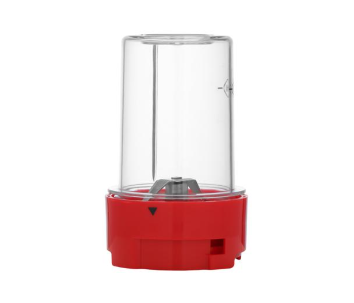 Olsenmark OMSB2434 300 Watts 3-in-1 Personal Super Blender - White and Red - Zoom Image 7