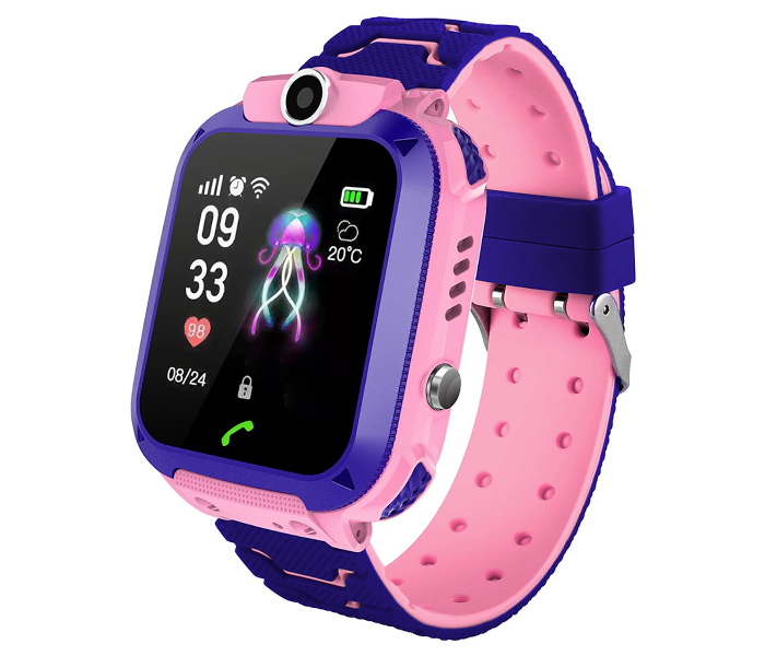 Himi C002 Smart 2020 Kids smart Watch with micro sim Pink - Zoom Image 1