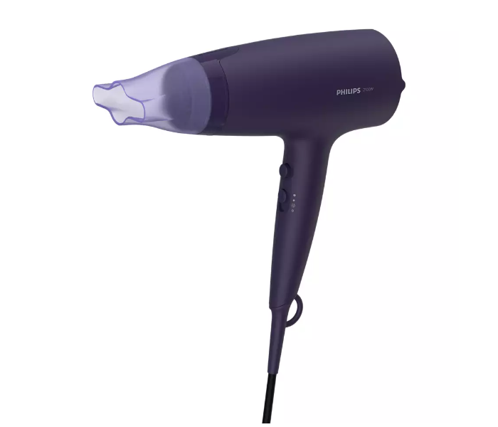 Philips BHD340/13 2100 Watts 3000 Series Hair Dryer - Navy Blue - Zoom Image 4