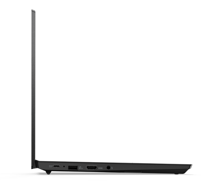 Lenovo 20TA00G3GR Thinkpad E14 14 Inch FHD Intel Core i5-1135G7 Processor 8GB DDR4 RAM 256GB SSD Integrated Intel Iris Xe Graphics Windows 11 Pro 64 - Black - Zoom Image 4