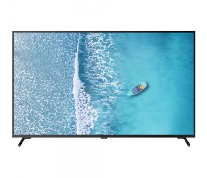 Sunny SN55UIL402 55 Inch D-Led 4K UHD Android 9 Smart TV - Black - Zoom Image 1