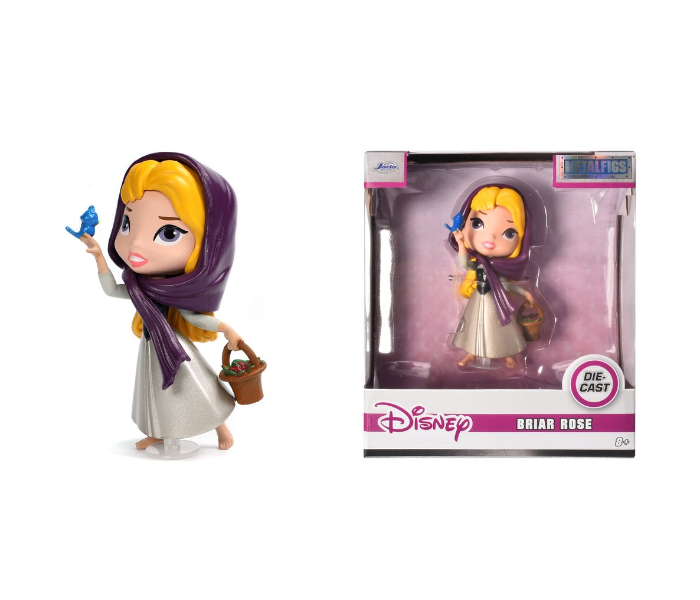 Jada Disney Princess Briar Rose 4 Inch Figure - Zoom Image 7