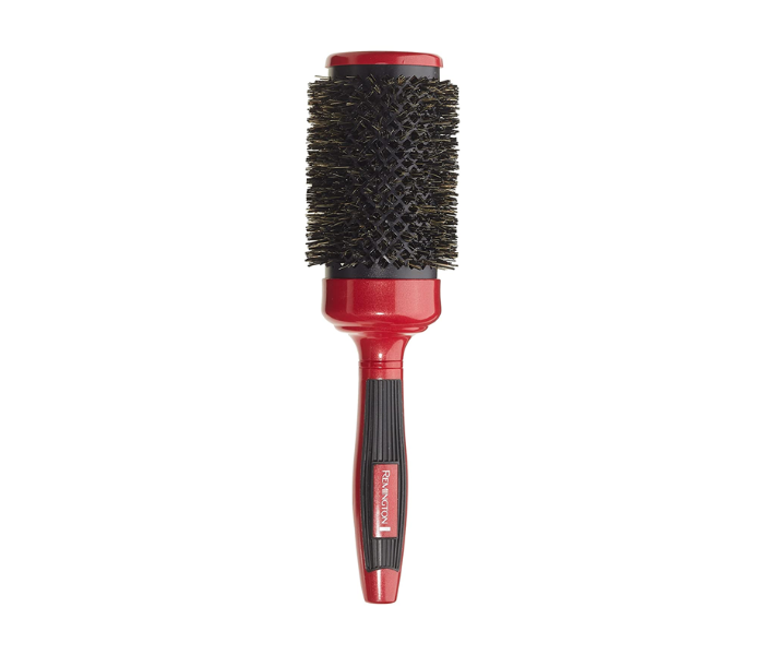 Remington B96REU Silk Round Brush Hairbrush - Red - Zoom Image 1